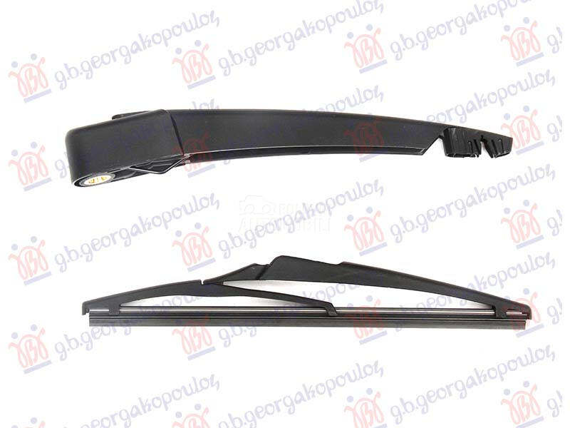 ZADNJI BRISAC KOMPLET 240mm...