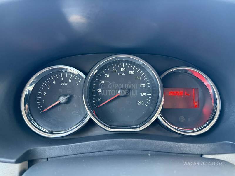Dacia Lodgy 1.5 DCI