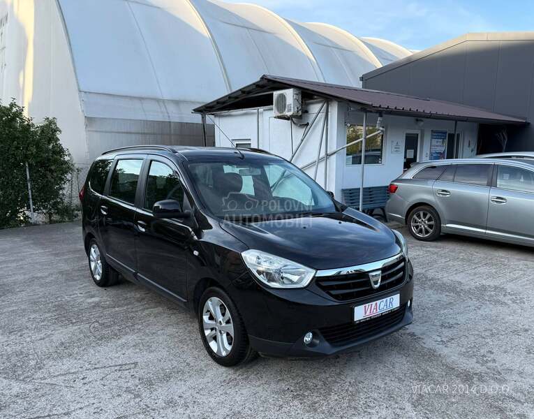 Dacia Lodgy 1.5 DCI