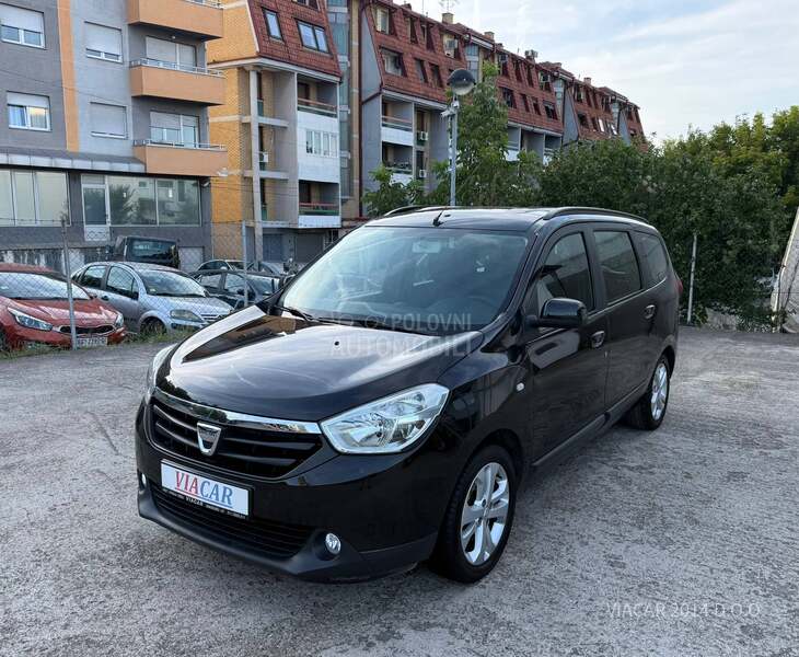 Dacia Lodgy 1.5 DCI