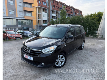 Dacia Lodgy 1.5 DCI