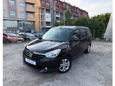 Dacia Lodgy 1.5 DCI