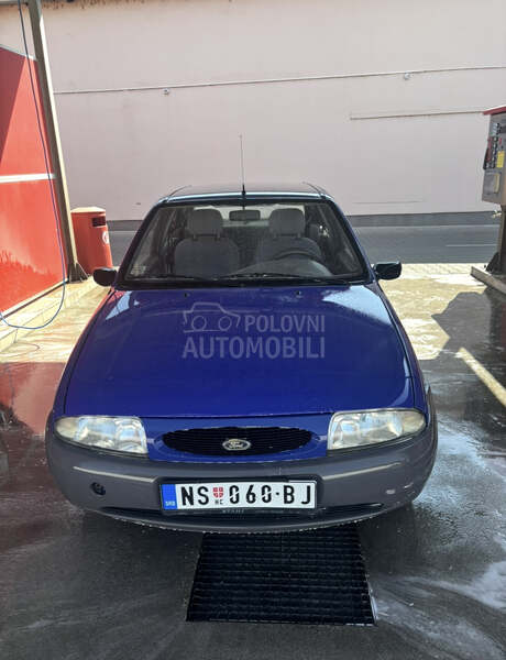 Ford Fiesta 1.3