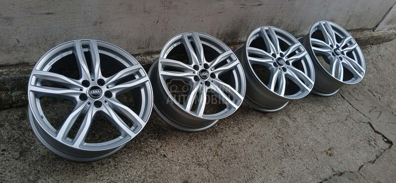 Aluminijumske felne ATS Germany 19" 5 x 112