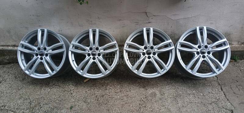 Aluminijumske felne ATS Germany 19" 5 x 112
