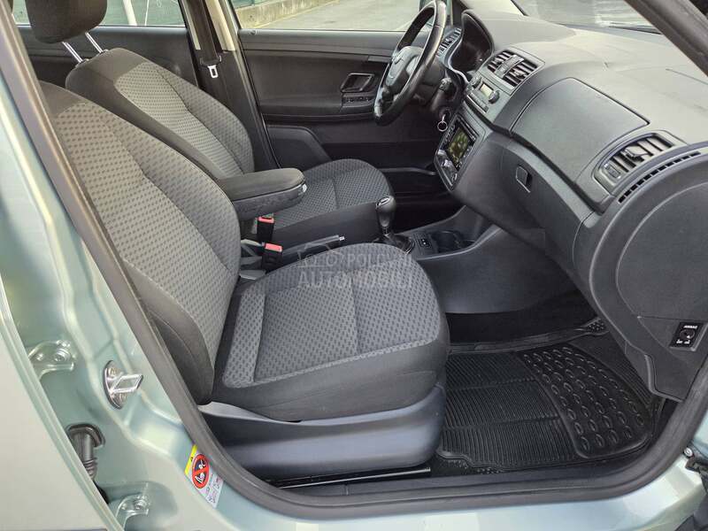 Škoda Fabia BUKVALNO NOV