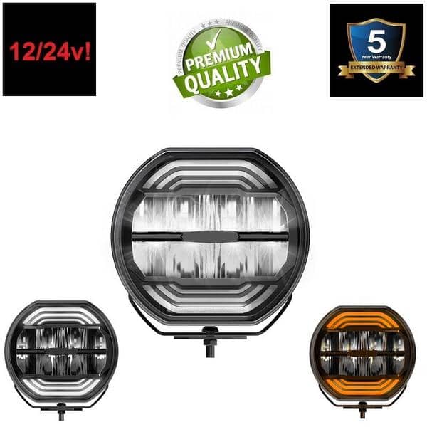 LED REFLEKTOR  - 01.725