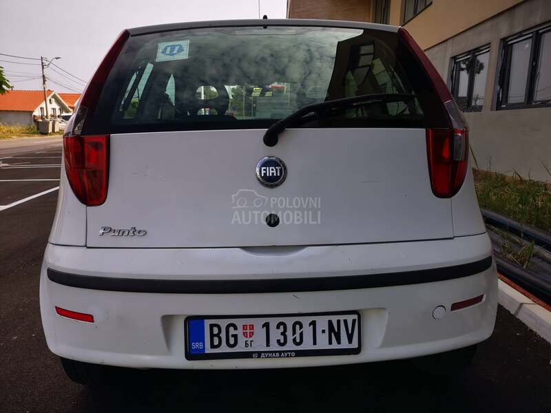 Fiat Punto Ates. 2029