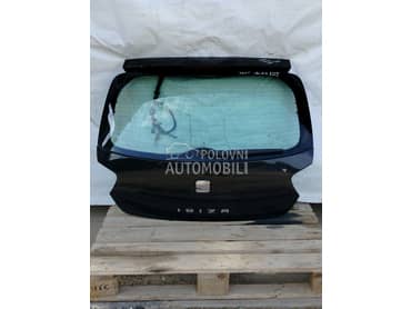 Gepek vrata za Seat Ibiza od 2008. do 2013. god.