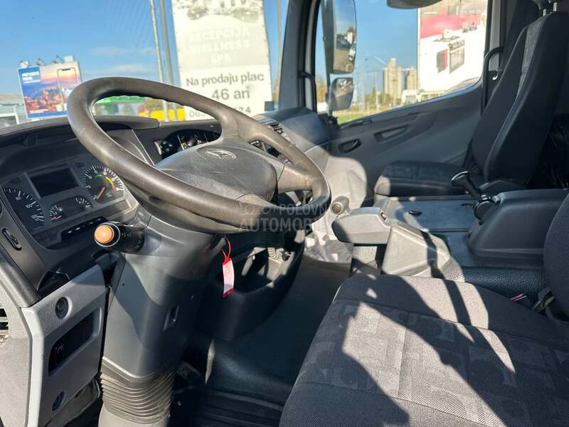 Mercedes Benz ATEGO  II  12 22