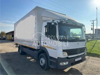 Mercedes Benz ATEGO  II  12 2 