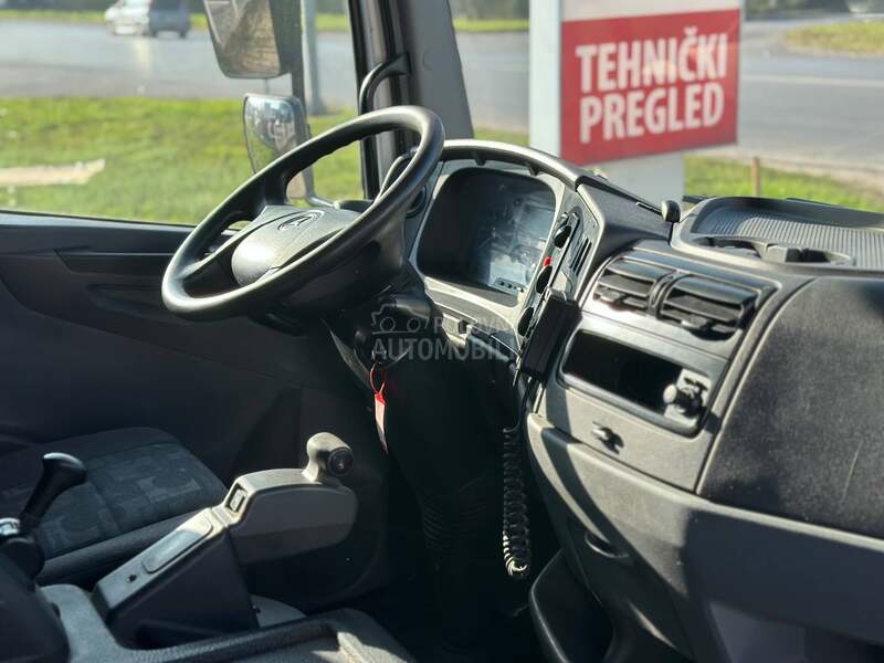 Mercedes Benz ATEGO  II  12 22