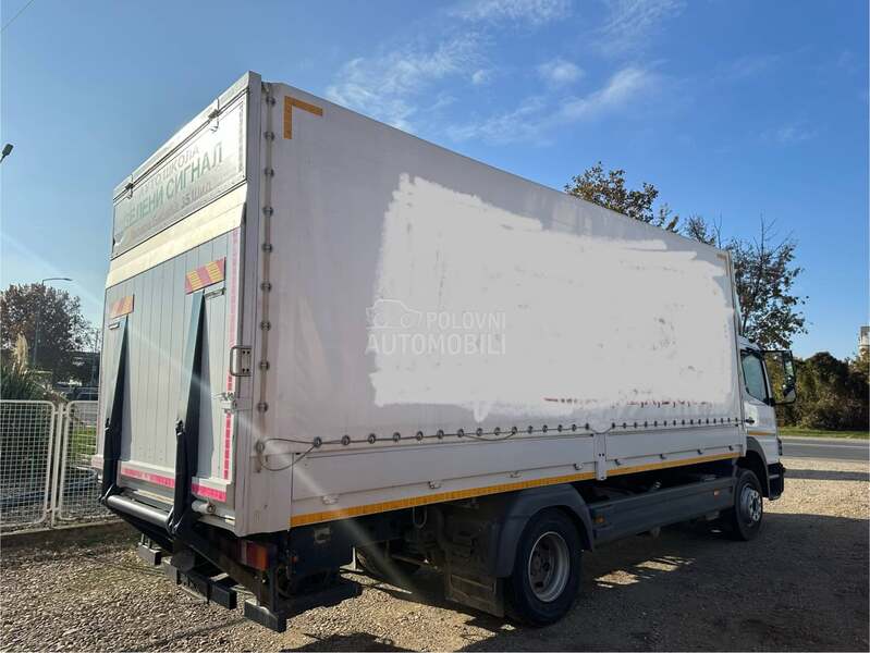 Mercedes Benz ATEGO  II  12 22