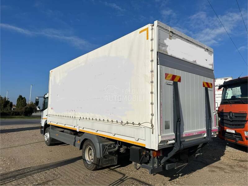 Mercedes Benz ATEGO  II  12 22