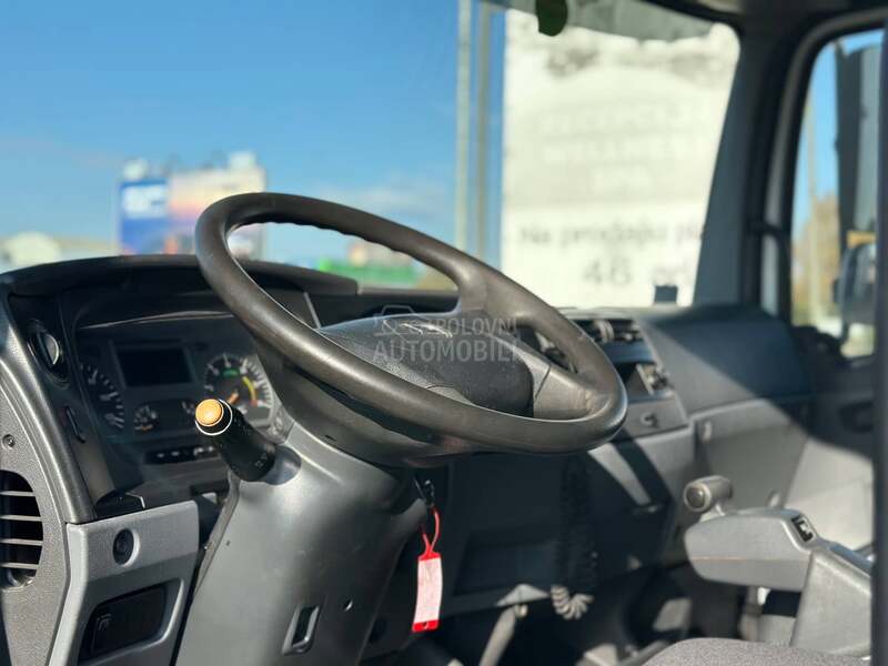 Mercedes Benz ATEGO  II  12 22