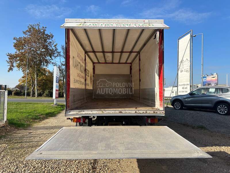 Mercedes Benz ATEGO  II  12 22
