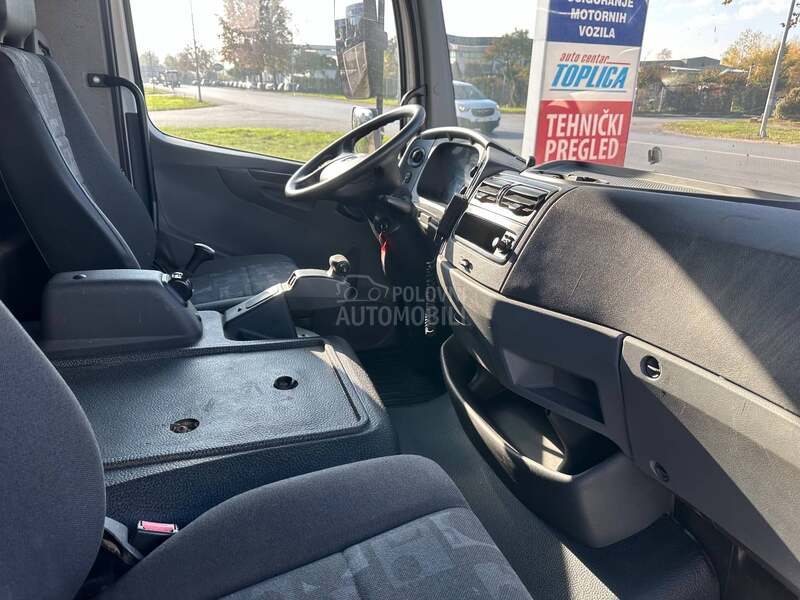 Mercedes Benz ATEGO  II  12 22