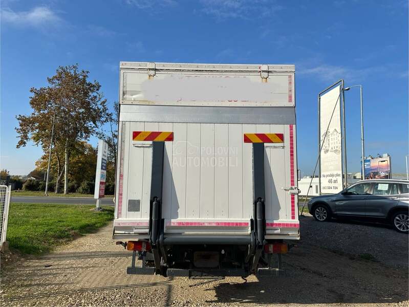 Mercedes Benz ATEGO  II  12 22