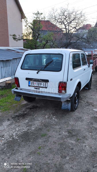 Lada Niva 1,7i