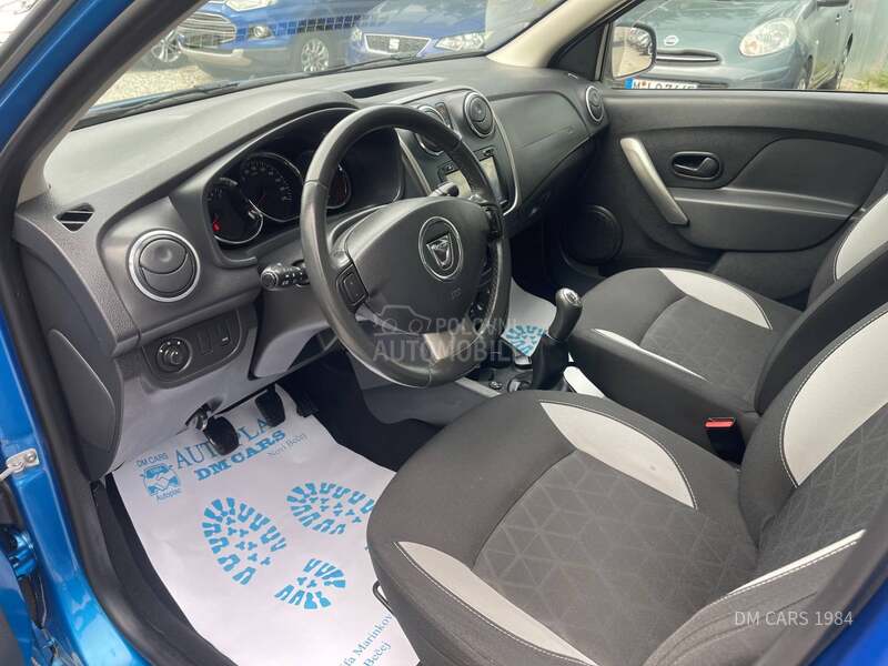 Dacia Stepway 0.9 e.x.t.r.a