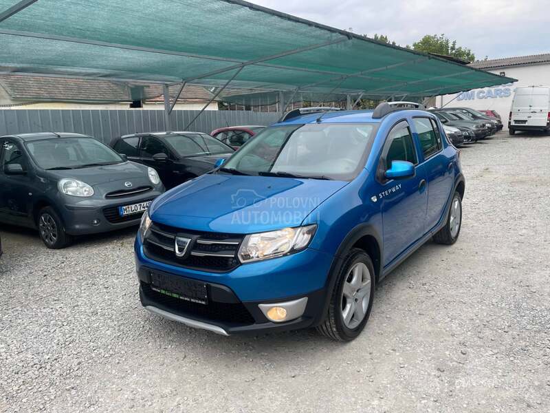 Dacia Stepway 0.9 e.x.t.r.a