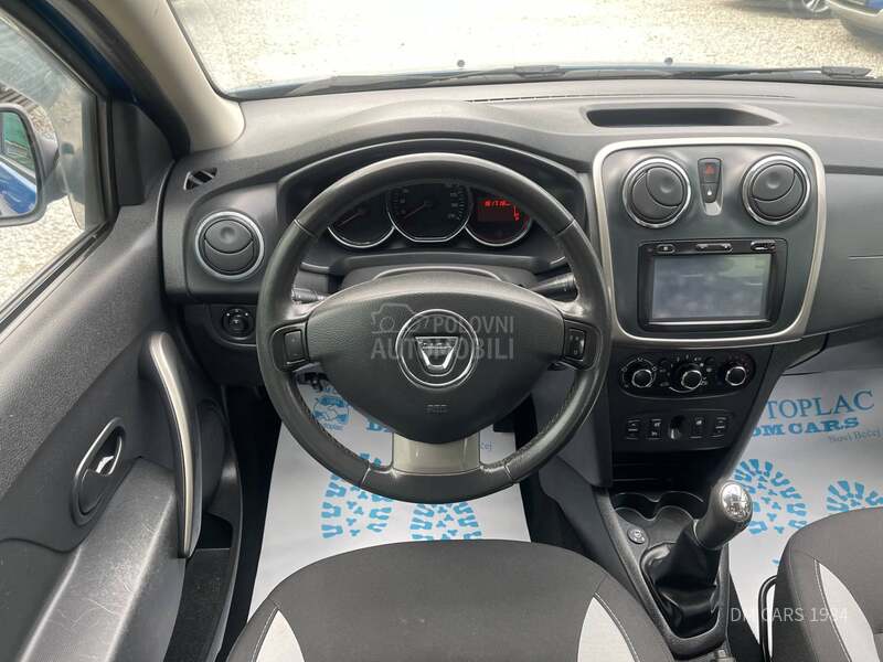 Dacia Stepway 0.9 e.x.t.r.a