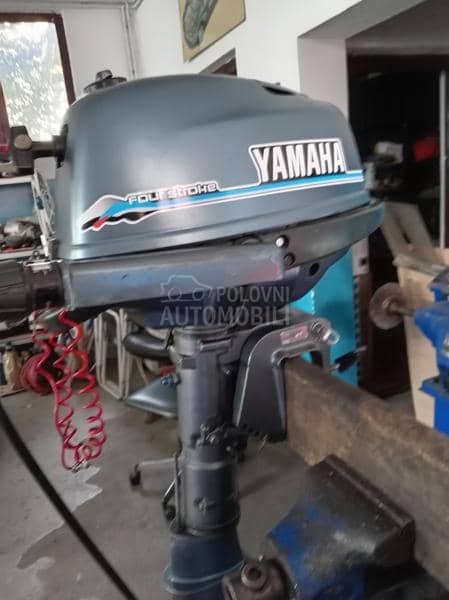 motor yamaxa