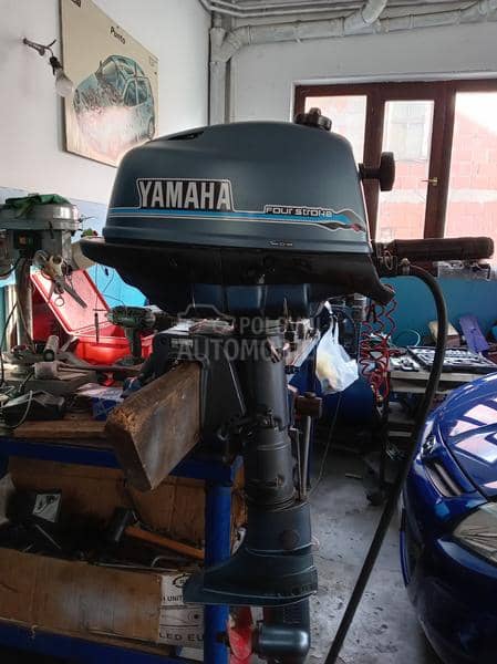 motor yamaxa