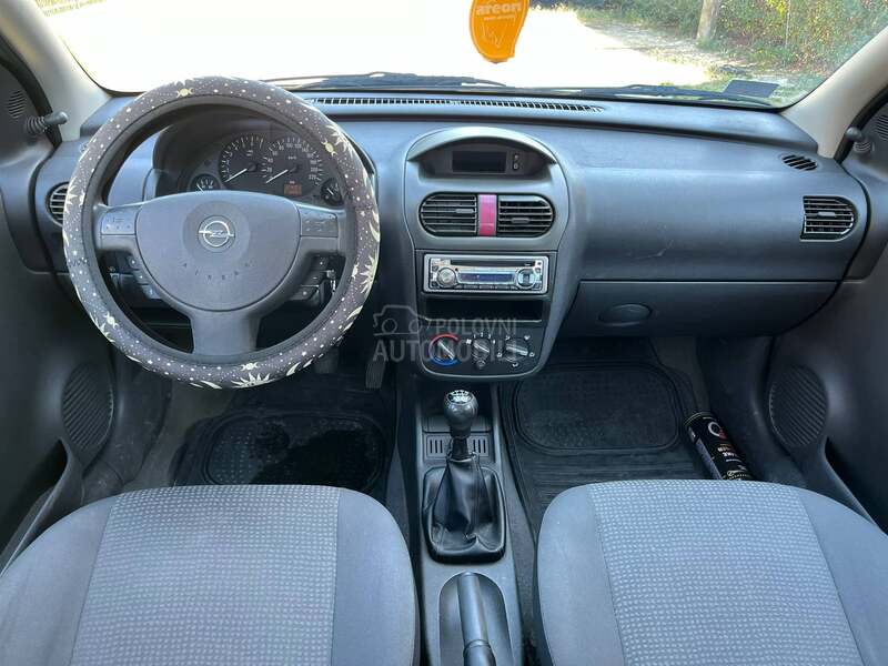 Opel Corsa C 1.2