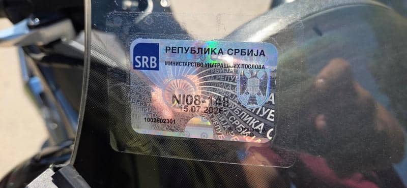 Honda Silver Wing 400