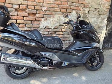 Honda Silver Wing 400