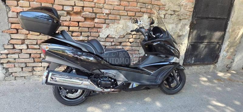 Honda Silver Wing 400