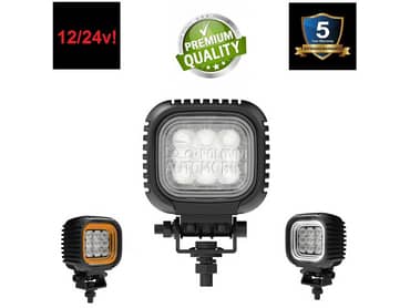 LED REFLEKTOR  - 01.727