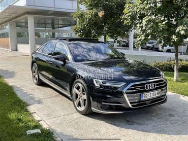 Audi A8 50 tdi quattro