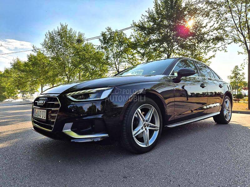 Audi A4 Matrix Virtu. Hibrid