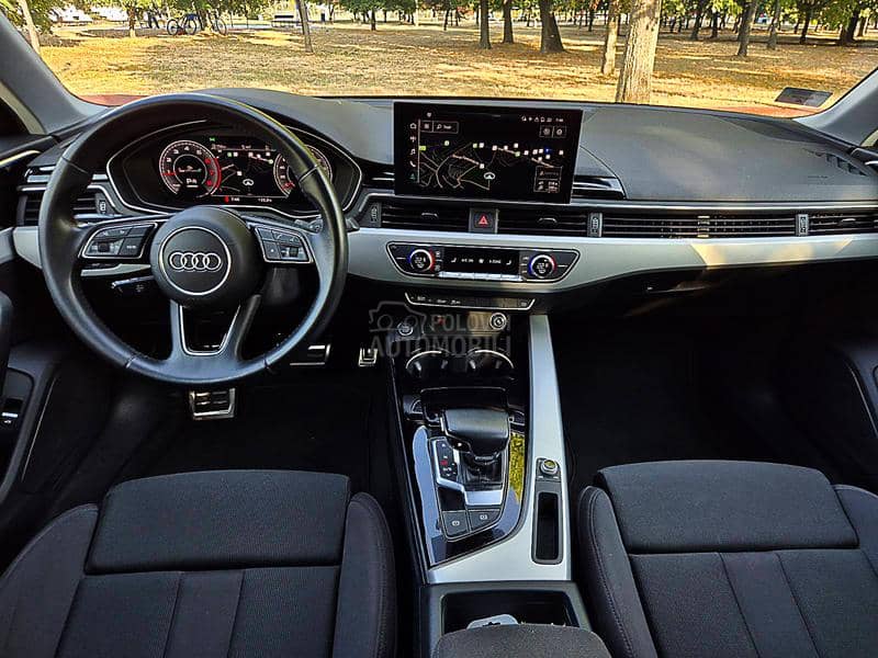 Audi A4 Matrix Virtu. Hibrid