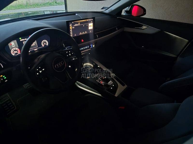 Audi A4 Matrix Virtu. Hibrid