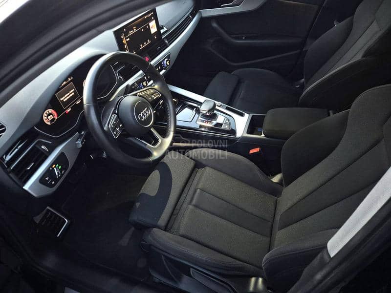 Audi A4 Matrix Virtu. Hibrid