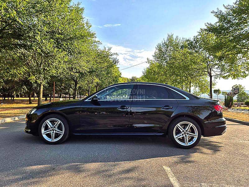 Audi A4 Matrix Virtu. Hibrid