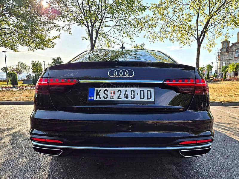 Audi A4 Matrix Virtu. Hibrid