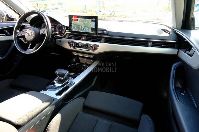 Audi A4 Matrix Virtu. Hibrid