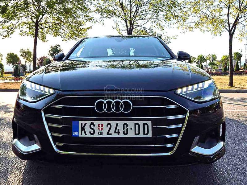 Audi A4 Matrix Virtu. Hibrid