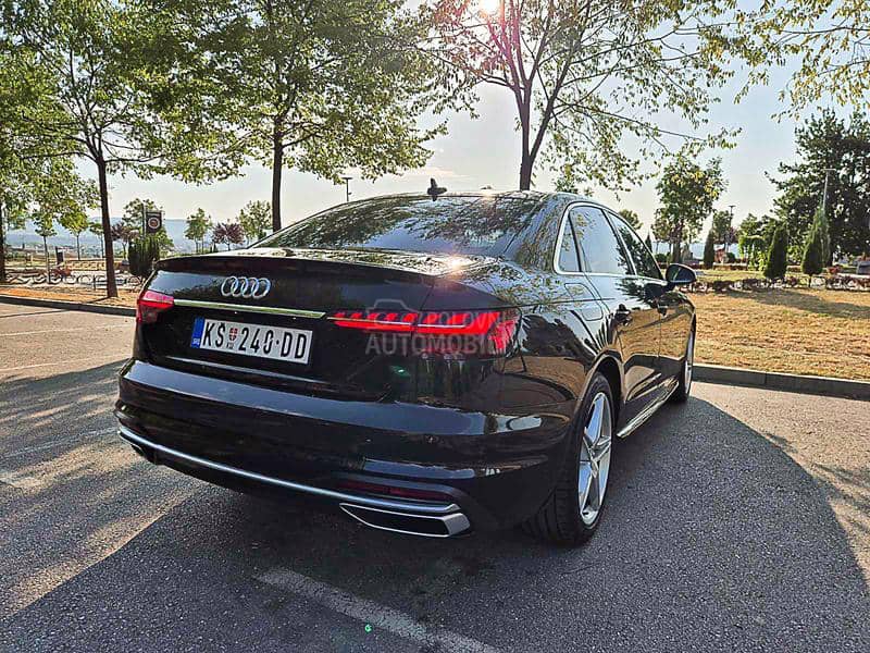 Audi A4 Matrix Virtu. Hibrid