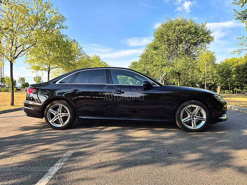 Audi A4 Matrix Virtu. Hibrid