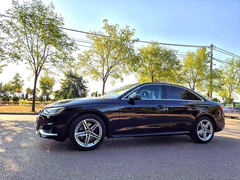 Audi A4 Matrix Virtu. Hibrid