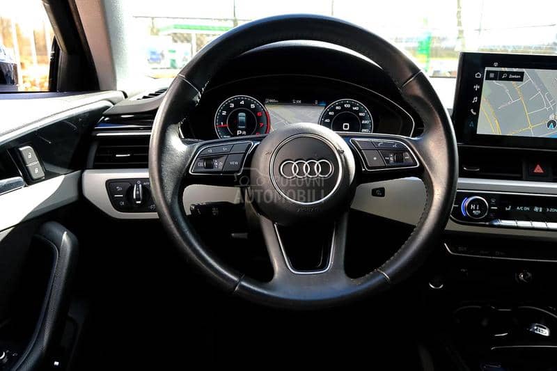 Audi A4 Matrix Virtu. Hibrid