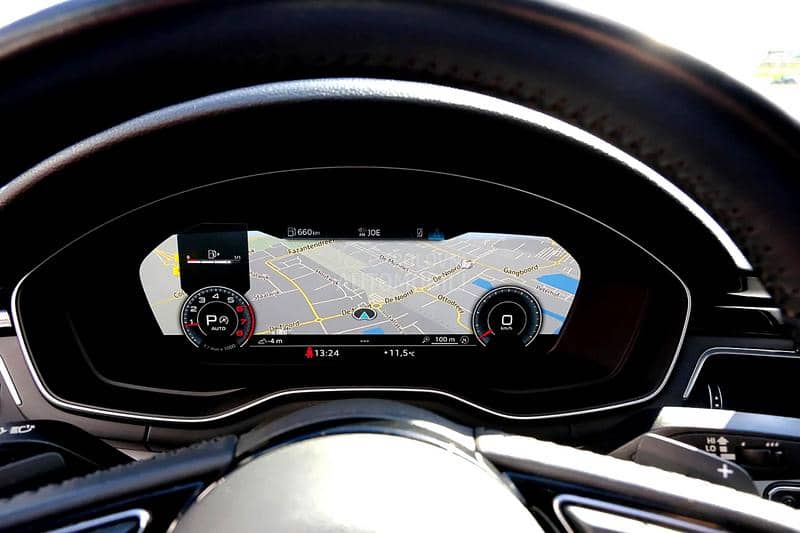 Audi A4 Matrix Virtu. Hibrid