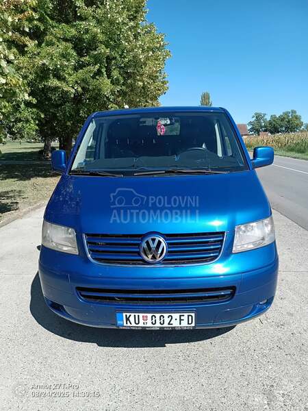 Volkswagen Transporter T5 