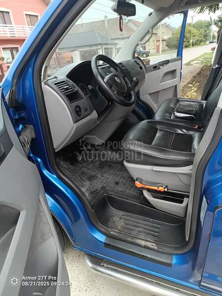 Volkswagen Transporter T5 