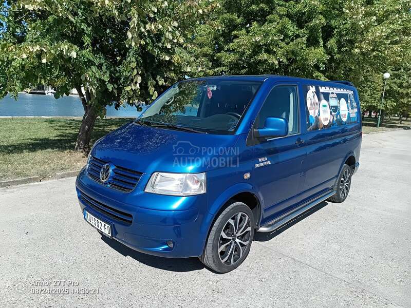 Volkswagen Transporter T5 